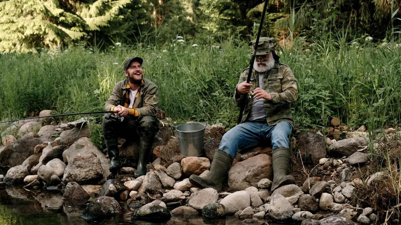 (P) Cum alegi lungimea optimă la lansete feeder pentru ape adânci
