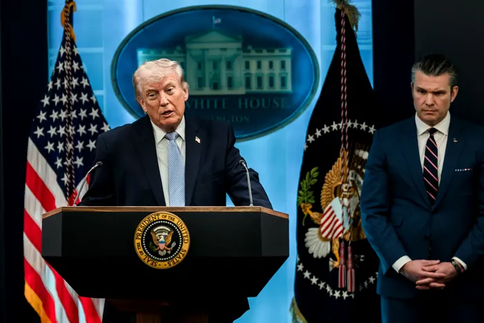 Trump: Liban și Israel încheie un acord de încetarea focului