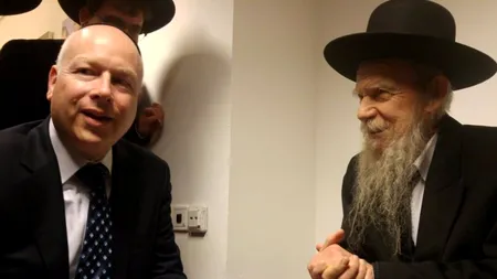 Trimisul lui Trump în Orientul Mijlociu, ultima soluție: întreabă rabinul