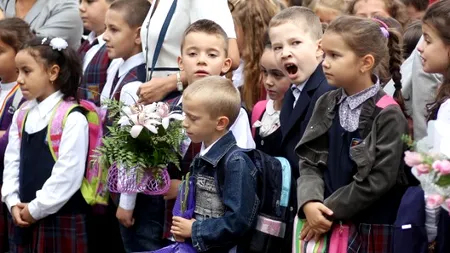 ÎNSCRIEREA ÎN CLASA PREGĂTITOARE. TOPUL celor mai căutate școli din București, Brașov, Timișoara, Cluj și Iași