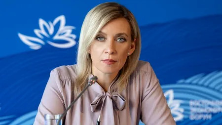 După ce a atacat Ucraina, Rusia acuză SUA și Marea Britanie că amenință PACEA globală. Zakharova tună și fulgeră: ”Rezoluțiile ONU, pervertite”