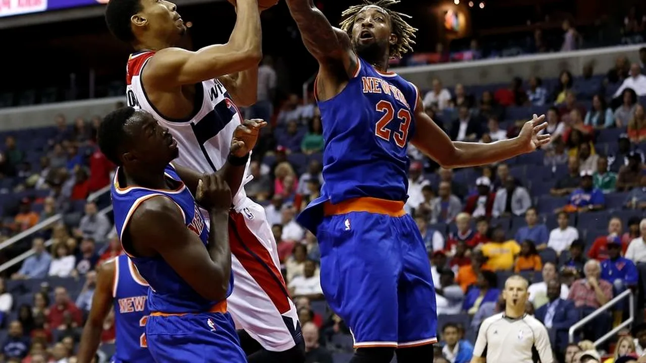 Ce a pățit un baschetbalist celebru, după ce a petrecut toată noaptea cu două femei în casa sa din Tribeca