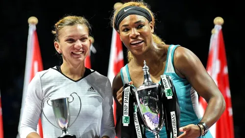 Simona Halep - Serena Williams. Numărul 1 WTA s-a retras din competiție. Finala Indian Wells: Halep vs Jelena Jankovici