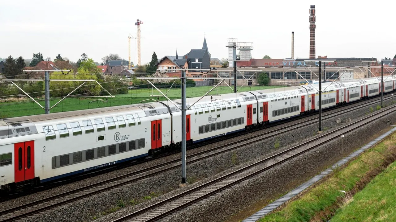 Doi români au FURAT 2,5 kilometri de cabluri de cupru de cale ferată, în Belgia. Ce pedepse au primit bărbații