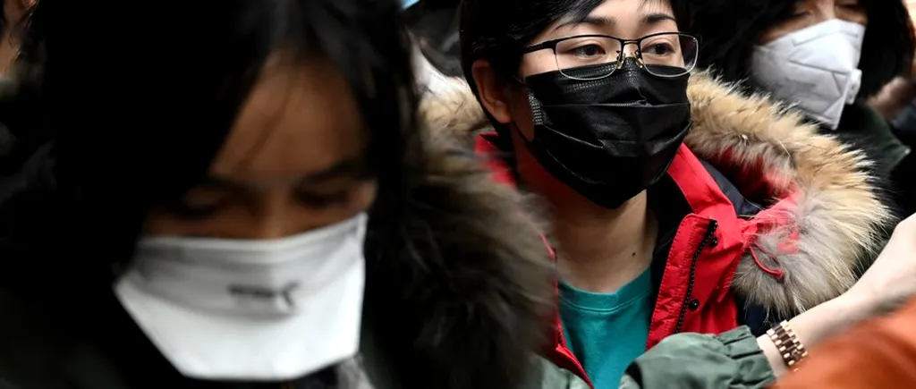 COVID-19. Noi infectări cu coronavirus în China și Coreea de Sud, două dintre cele mai afectate țări