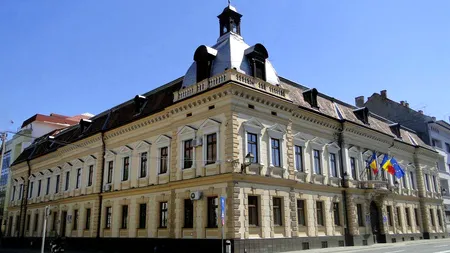 Focar de coronavirus la Prefectura Sibiu. Încă șapte angajați au fost testați pozitiv