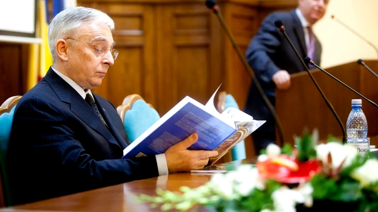 Isărescu vorbește despre pensionare și despre pregătirea noilor generații: 