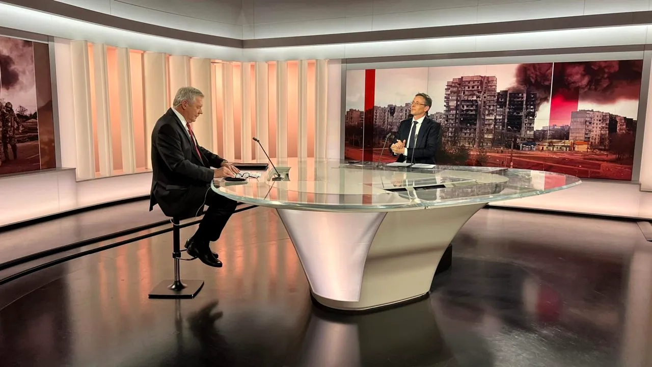 Ambasadorul Rusiei la ONU: Încercăm să bombardăm „delicat” fără să ucidem civili