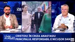 Ion Cristoiu: „Principalul RESPONSABIL pentru criză este Nicușor Dan”