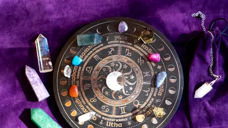 HOROSCOPUL fericirii martie 2025. Cele trei zodii care beneficiază de îndrumare divină