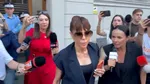 Denise Rifai a ieșit de la DNA în dosarul Ciucu, după mai bine de trei ore de audieri