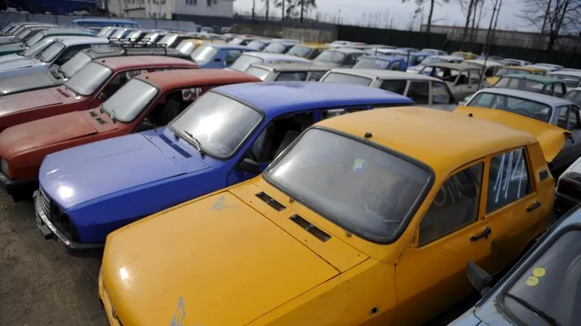 Persoanele care au constituit depozite la CEC pentru achiziționarea de autoturisme Dacia vor fi despăgubite