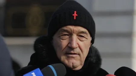 Gigi Becali se retrage din cursa pentru Cotroceni, în urma respingerii candidaturii lui Georgescu: 