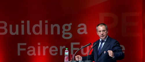 PES mai trage o „salvă de avertisment către partidul lui Dragnea. Liderul socialiștilor europeni: Vom lua în calcul înghețarea relațiilor cu PSD/ Reacția PSD