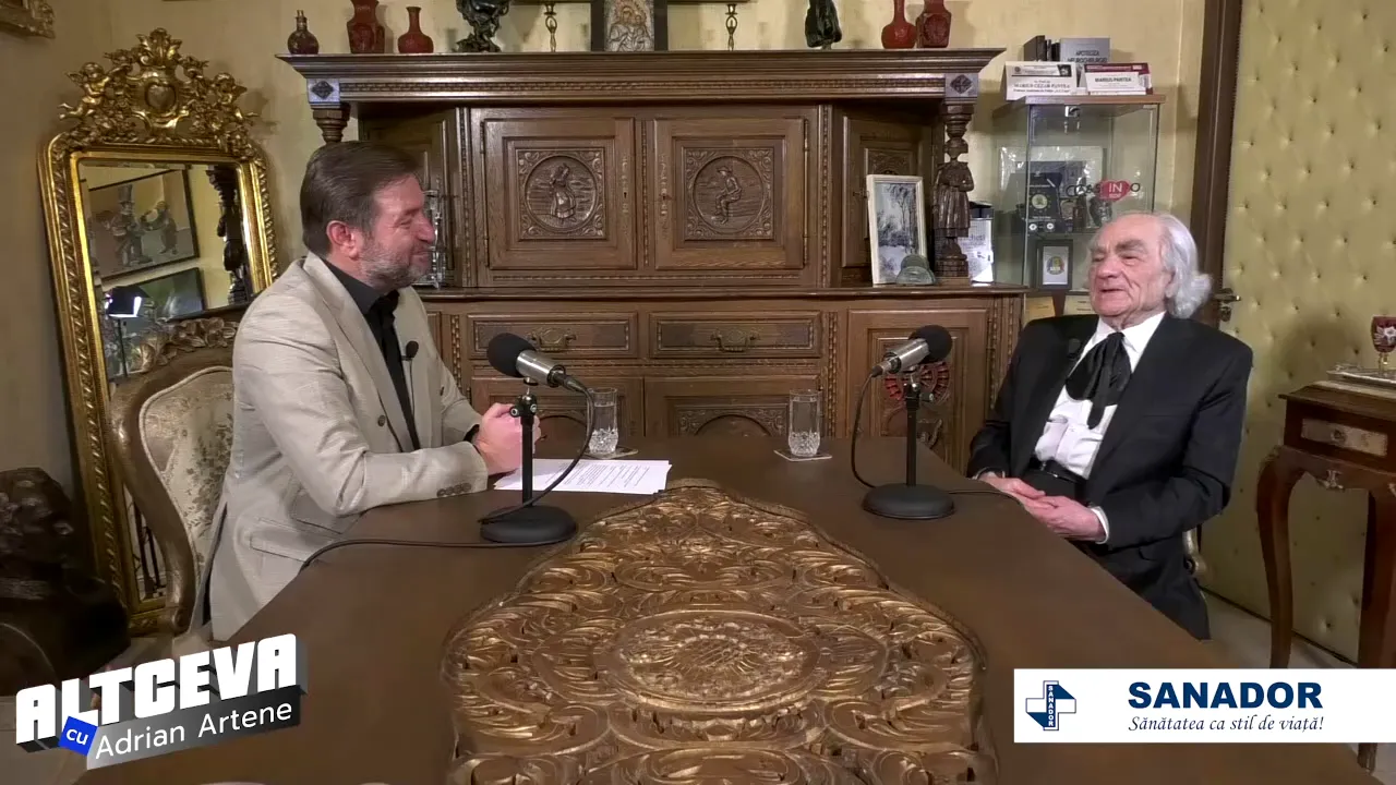 VIDEO | Neurochirurgul Leon Dănăilă, la ALTCEVA cu Adrian Artene. Ce se întâmplă după moarte?