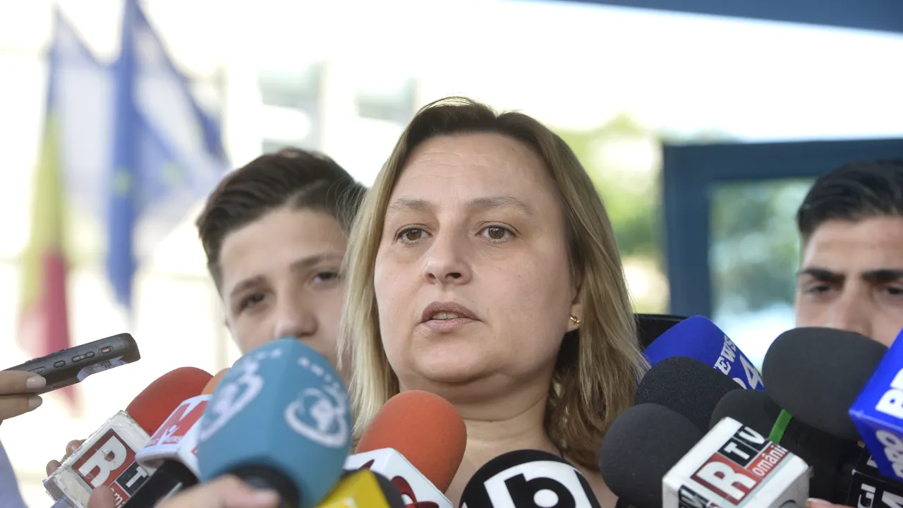 Procurorul Mihaela Iorga, audiată la DNA Ploiești: 