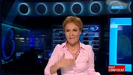 Dana Grecu iese din grila Antena 3. Anunțul făcut de prezentatoarea TV în ultima emisiune