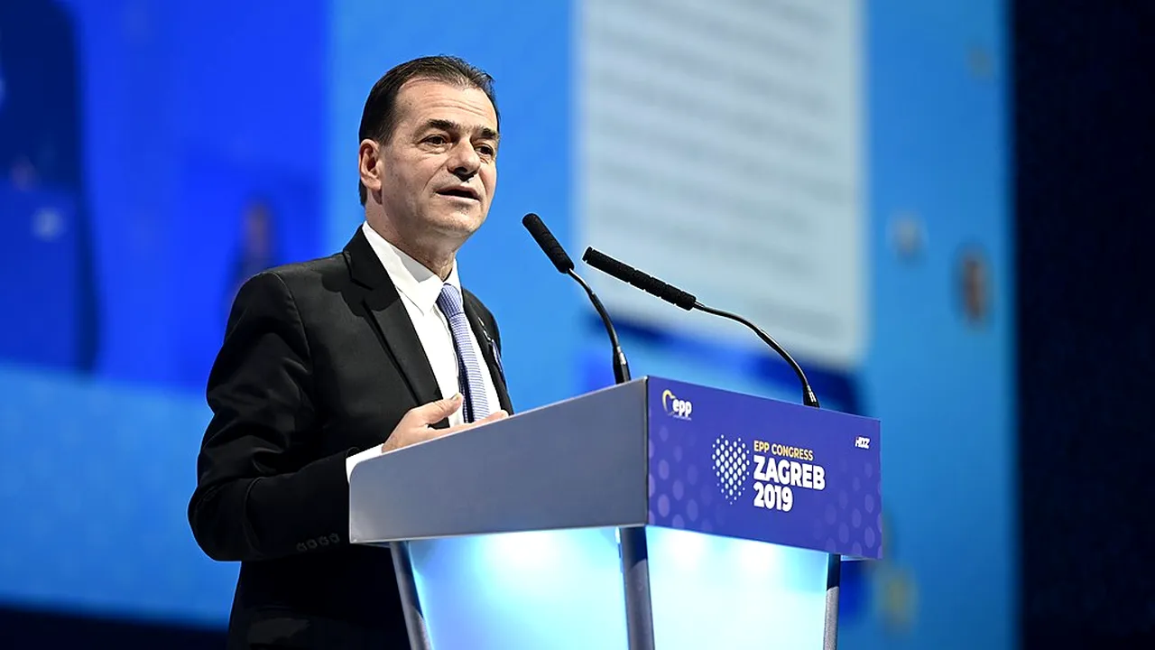 ADMINISTRAȚIE. Panică printre bugetari. Premierul Orban scoate sabia restructurării. Cine va ajunge în șomaj