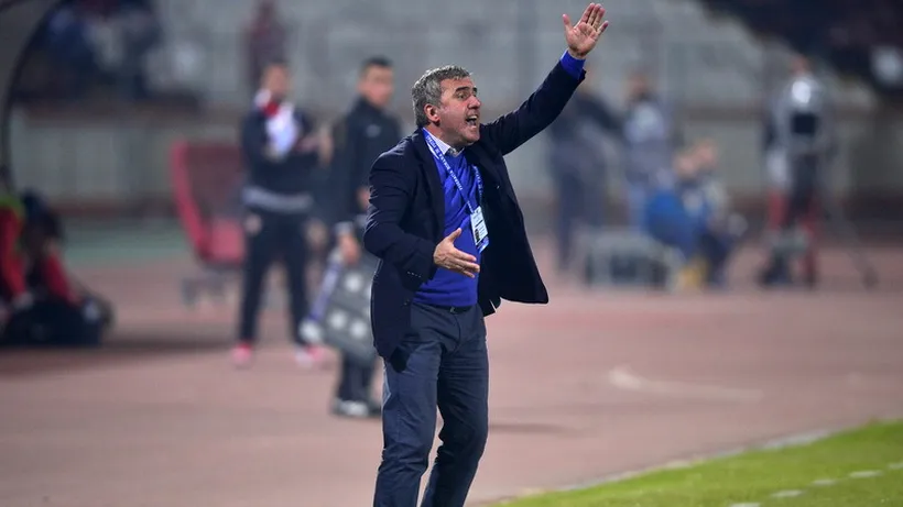 Ce spune Hagi după ce Viitorul a bătut pe Dinamo în Groapă