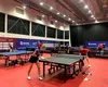 Românii de la tenis de masă vor aurul EUROPEAN. Când începe turneul și care e componența delegației „tricolore”