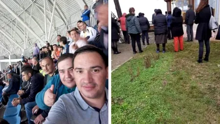 Florin, medicul de 34 de ani care a murit în noaptea dintre ani, infectat cu COVID-19, a fost condus pe ultimul drum: „Transpira mult și orice mânca i se părea că e dulce” (EXCLUSIV)