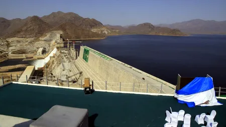 Presa arabă vorbește de noi tensiuni între Etiopia și Egipt, după deschiderea Marelui Baraj al Renașterii. Ce ar fi anunțat guvernul de la Addis Abeba