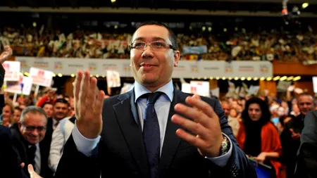 Ponta îi răspunde lui Băsescu: 