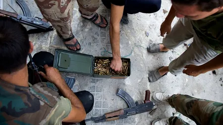 Răpitorii sirieni ai unei jurnaliste ucrainene acuză Kievul de indiferență