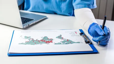 PANDEMIE. Nou bilanț al deceselor cauzate de complicațiile îmbolnăvirilor de COVID-19 din SUA. Patru țări UE vor un vaccin, rapid