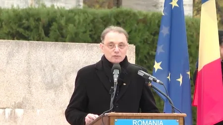 Luca Niculescu trage un semnal de alarmă, chiar de Ziua Armatei: „Pacea nu mai poate fi considerată un lucru de la sine înțeles”. Premierul anunță cele trei priorități ale Guvernului pentru Apărarea României