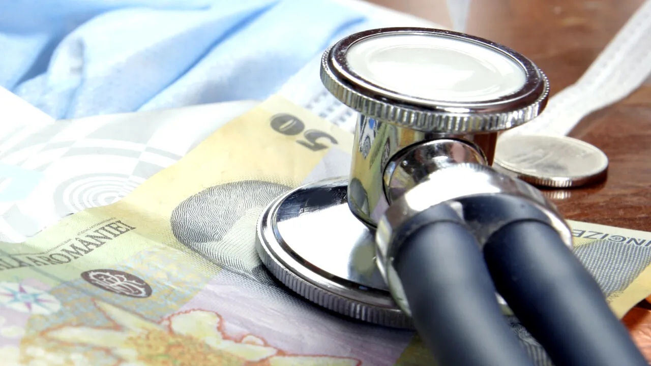 Programul Național de investiții în infrastructura de sănătate, de 10 miliarde de lei, a fost lansat în dezbatere publică. Cum se împart banii