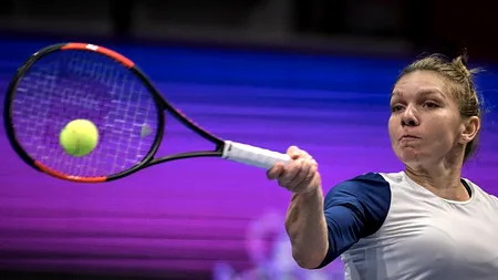 Simona Halep, promisiunea cu care impresionează lumea. Pentru România o să joc chiar și accidentată