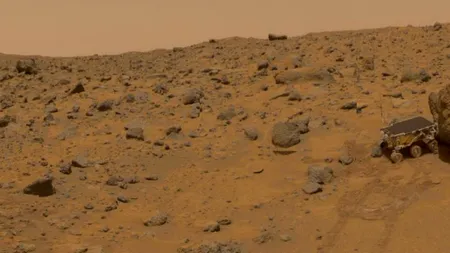 NASA face anunțul așteptat de toată lumea despre VIAȚA PE MARTE