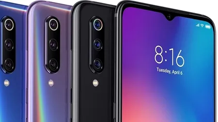 Topul celor mai performante telefoane din lume este dominat de o companie chineză