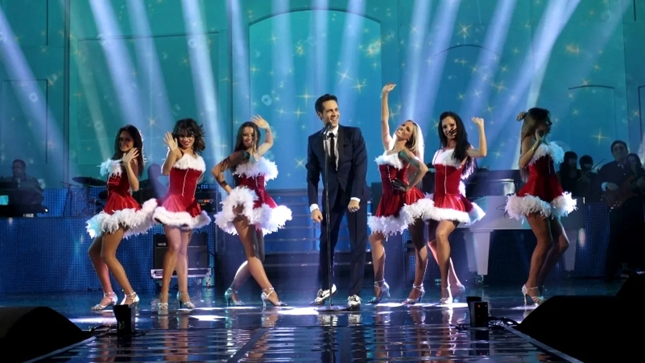 Ștefan Bănică susține, pentru al 13-lea an consecutiv, concertele de Crăciun de la Sala Palatului