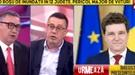Victor Ponta: Sunt convins că Nicușor Dan a vorbit la telefon cu Donald Trump