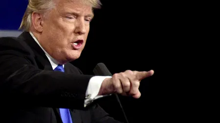 Trump acuză 