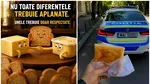 Polițiștii și jandarmii se implică în războiul merdenelelor. Avalanșă de postări pe Facebook
