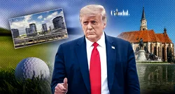 Trump a pus ochii pe Tărâmul lui Dracula. Potrivit New York Times, compania președintelui vrea să dezvolte un proiect imobiliar în inima Transilvaniei