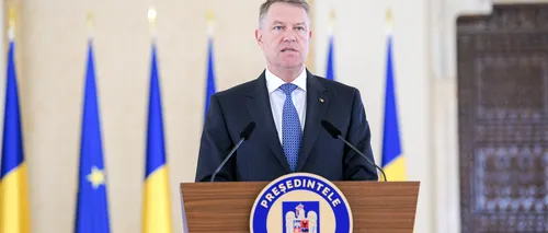 Presa maghiară: Președintele României, <i class='ep-highlight'>Iohannis</i>, refuză din nou să semneze Tratatul de la Trianon