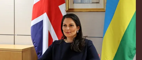 Ministrul de Interne al Marii Britanii, Priti Patel, și-a înaintat demisia la câteva ore după ce Liz Truss a primit votul pentru funcția de premier