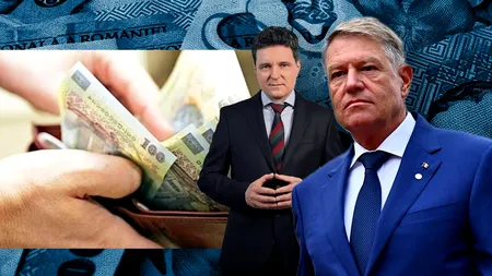 Nicușor Dan are SALARIUL mai mare decât al președintelui Klaus Iohannis cu peste 1.000 de euro. Cât câștigă edilul, ce leafă are șeful statului