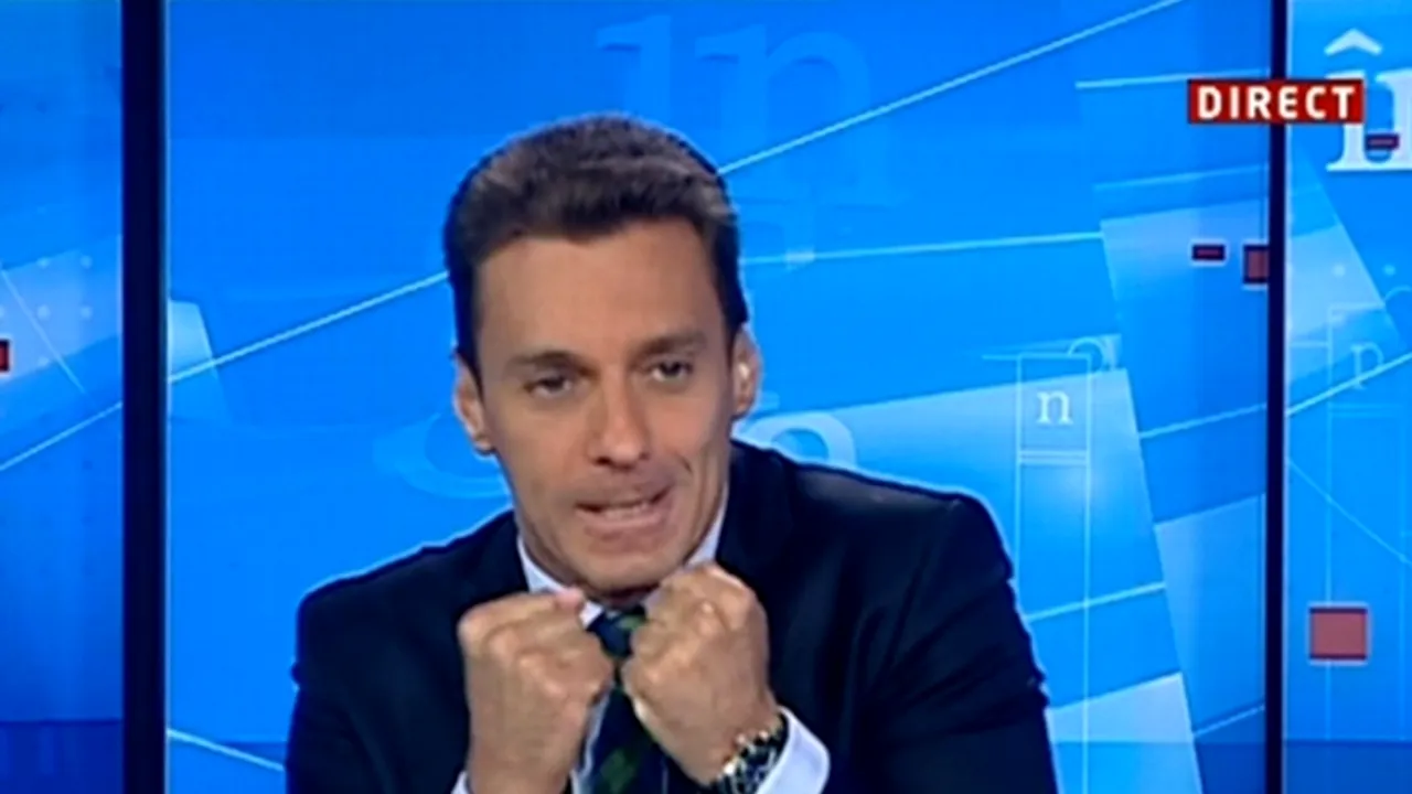 Mircea Badea, urare pentru procurorul lui Dan Voiculescu: ''Să se tăvălească în chinuri''