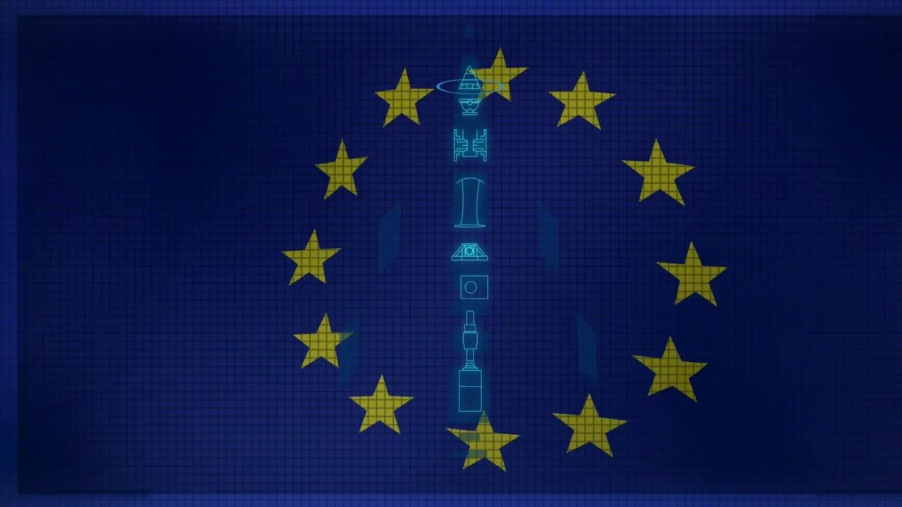 Economia Uniunii Europene pare să se relanseze /Inflația în zona euro este stabilă, la nivelul de 2,4%