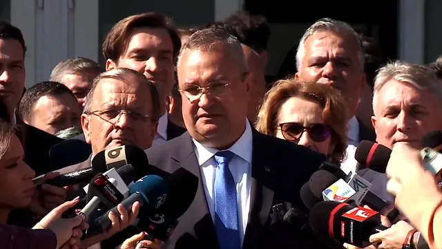 <span style='background-color: #dd3333; color: #fff; ' class='highlight text-uppercase'>ALEGERI 2024</span> Cine pe cine va numi premier / Nicolae CIUCĂ: Marcel Ciolacu se ALINTĂ. Eu nu îl voi numi prim-ministru