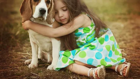 Explicația genetică a afecțiunii dintre câine și om