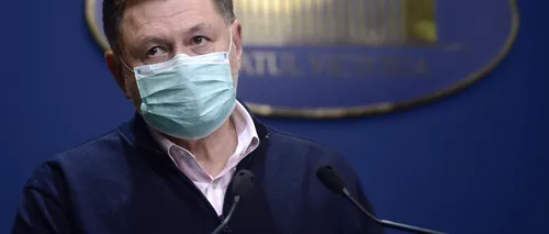 Alexandru Rafila, în discuțiile cu miniștrii Sănătății din UE: Sistemul de sănătate din România nu a fost conceput și pregătit pentru a face față unei crize precum pandemia de COVID-19