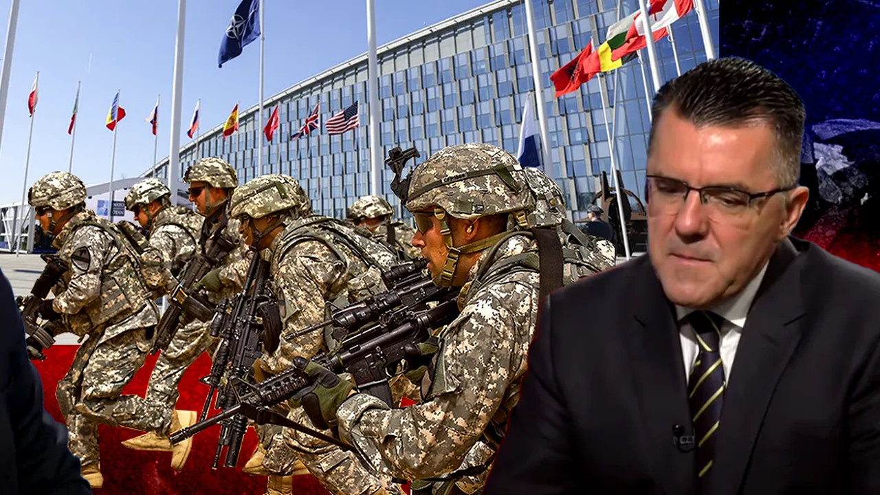 Dan Dungaciu: „Sarcina principală a secretarului general al NATO va fi să gestioneze situația post-război”