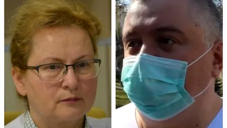 SUCEAVA. Directorul medical Mircea Macovei şi directorul de îngrijiri Doina Chirap şi-au dat demisiile de la Spitalul Județean