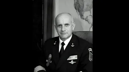 Viceamiralul în retragere Dorin Dănilă a murit, la vârsta de 72 de ani. A fost șef al Forțelor Navale Române, în perioada 2006-2010